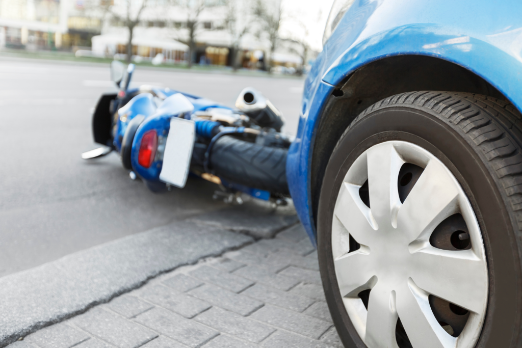 Legal Challenges & Considerations - Motorcycle vs Car Collisions