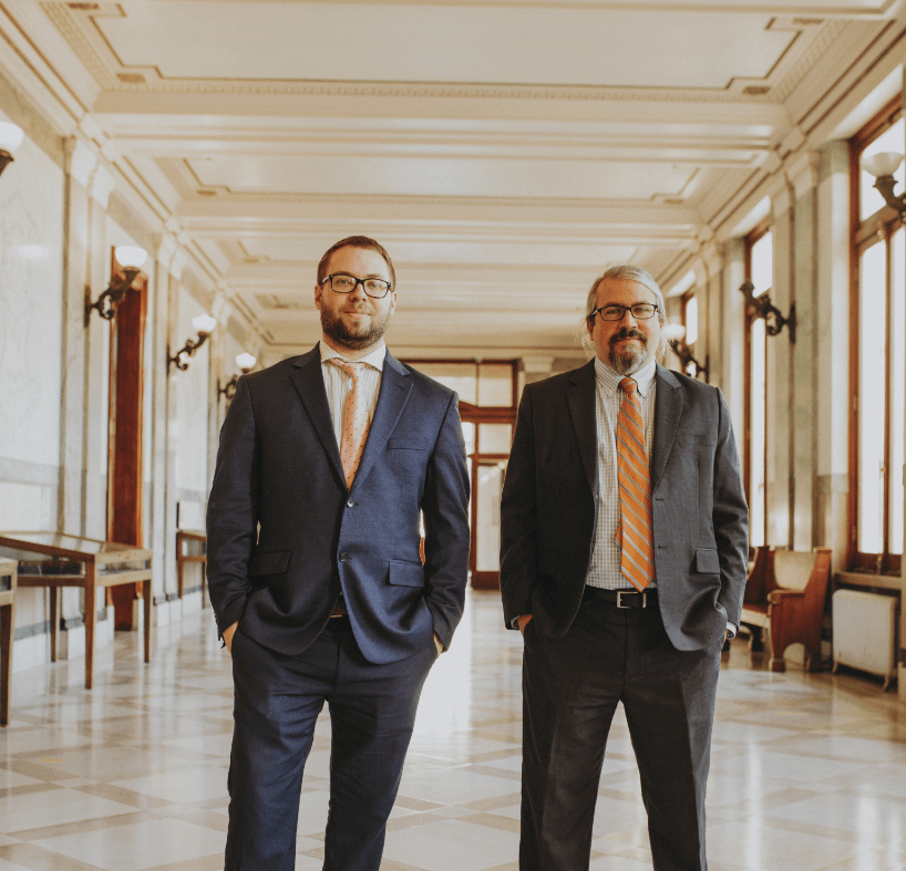 Austin Alders Eric J. Lewellyn Memphis Car Accident Lawyers