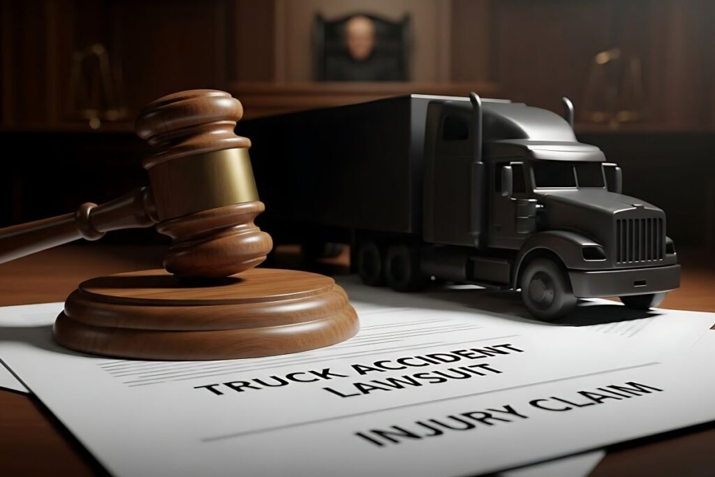 Blog What to Expect During a Truck Accident Lawsuit in Tennessee Courts Alders Lewellyn Law Firm