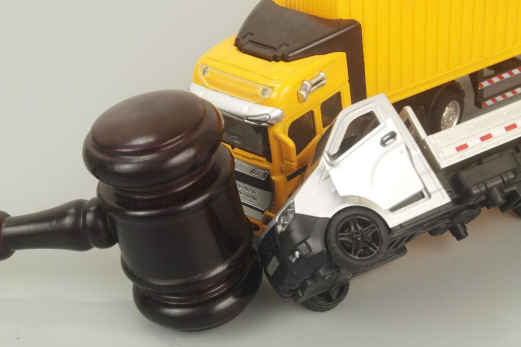 Blog Who’s Liable When a Truck Driver Is Unlicensed or Improperly Trained Alders Lewellyn Law Firm