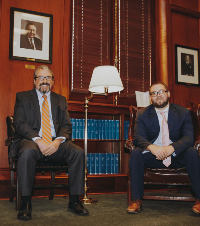 Austin Alders Eric J. Lewellyn Memphis Car Accident Lawyers