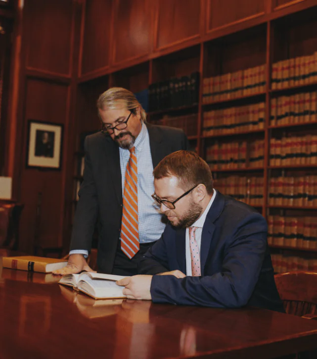 Austin Alders Eric J. Lewellyn Memphis Car Accident Lawyers